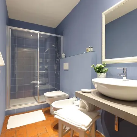 Bed and Breakfast Dimora Bandinelli Florenz Zimmer foto