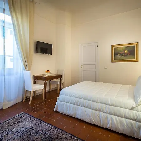 Bed and Breakfast Dimora Bandinelli Florenz Exterior foto