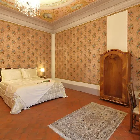 Bed and Breakfast Dimora Bandinelli Florenz Zimmer foto