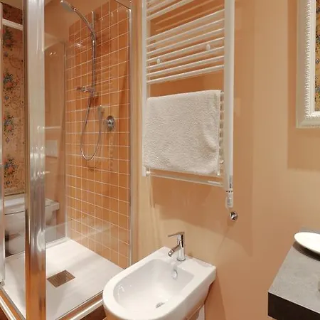 Bed and Breakfast Dimora Bandinelli Florenz Zimmer foto