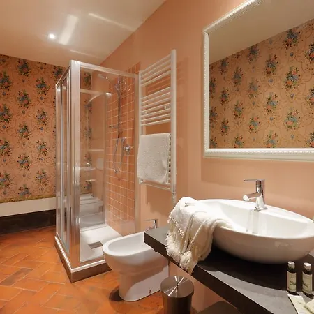 Bed and Breakfast Dimora Bandinelli Florenz Zimmer foto