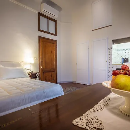 Bed and Breakfast Dimora Bandinelli Florenz Exterior foto