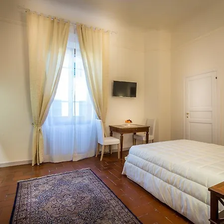 Bed and Breakfast Dimora Bandinelli Florenz Exterior foto