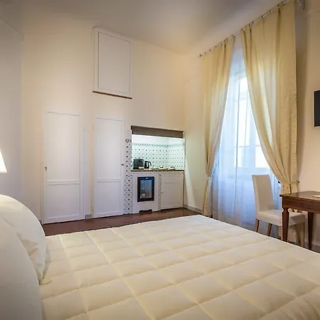 Bed and Breakfast Dimora Bandinelli Florenz Exterior foto