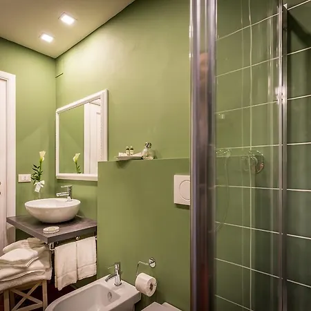 Bed and Breakfast Dimora Bandinelli Florenz Exterior foto