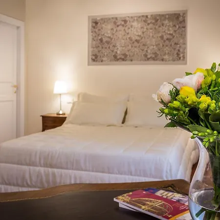 Bed and Breakfast Dimora Bandinelli Florenz Exterior foto