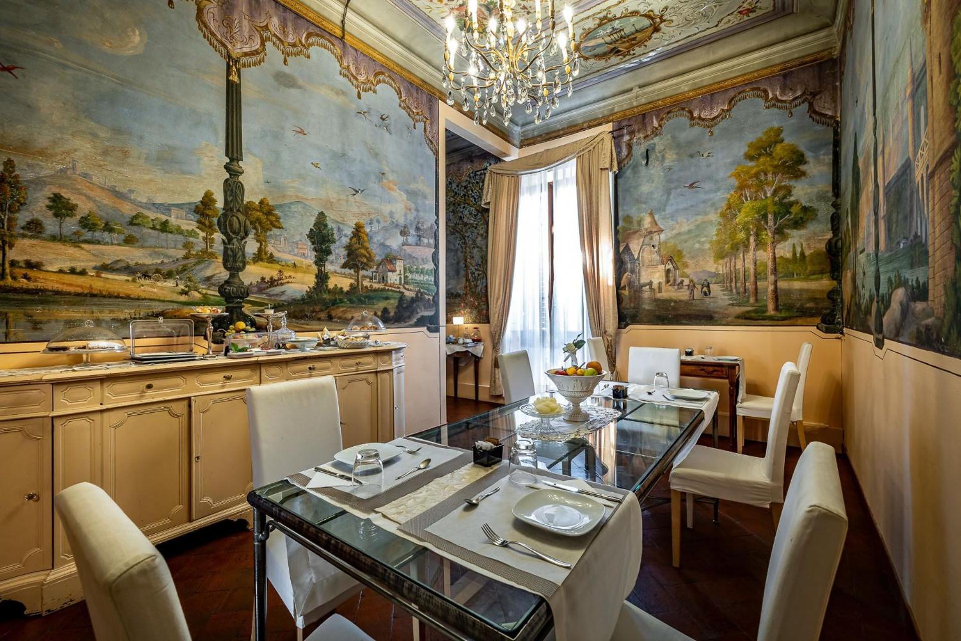 Dimora Bandinelli Florenz